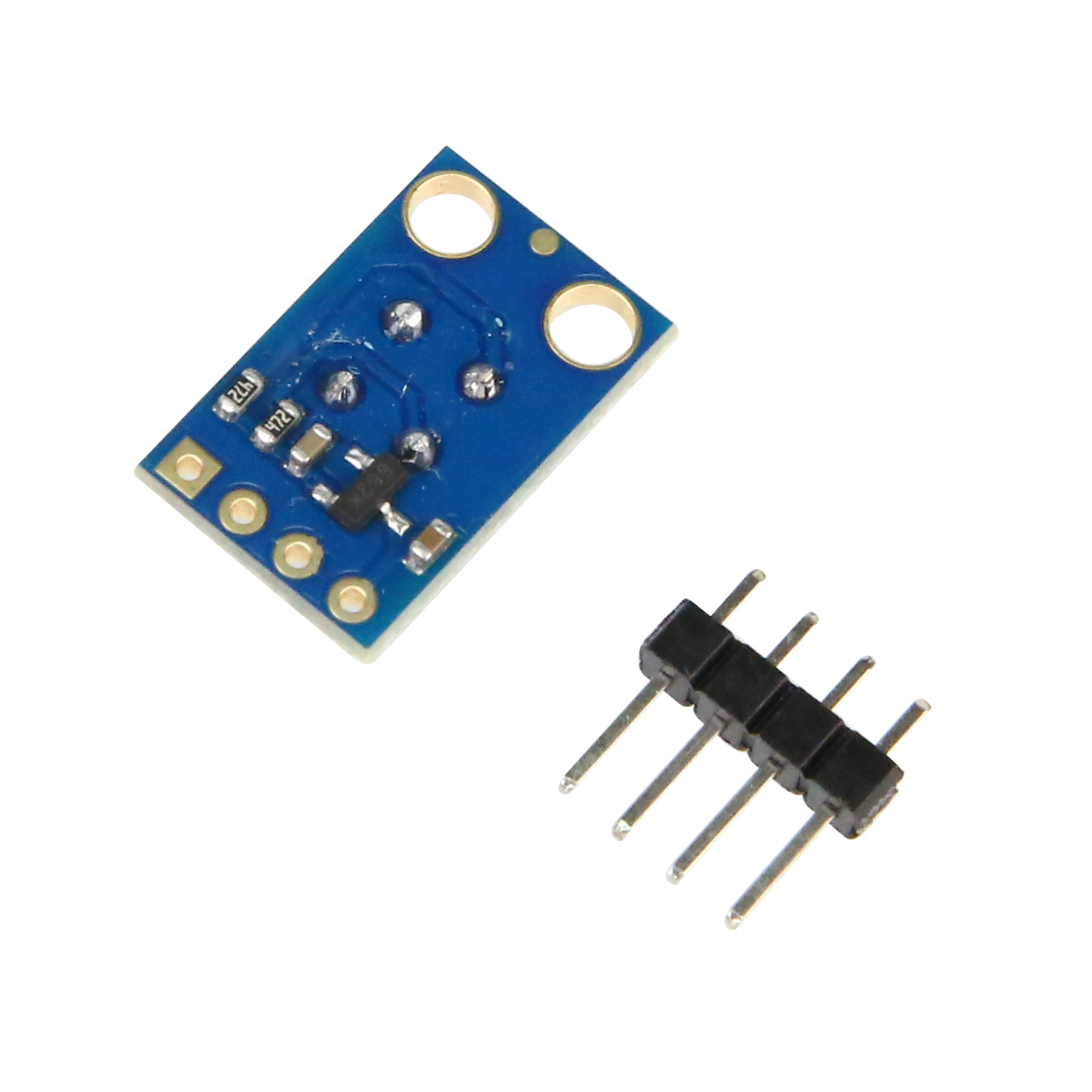 Бесконтактный инфракрасный (ИК) датчик температуры GY-906 MLX90614 BAA